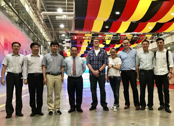 追求卓越 精益求精 ——SEW中国爱游戏网官网入口_爱游戏（中国）20年庆典